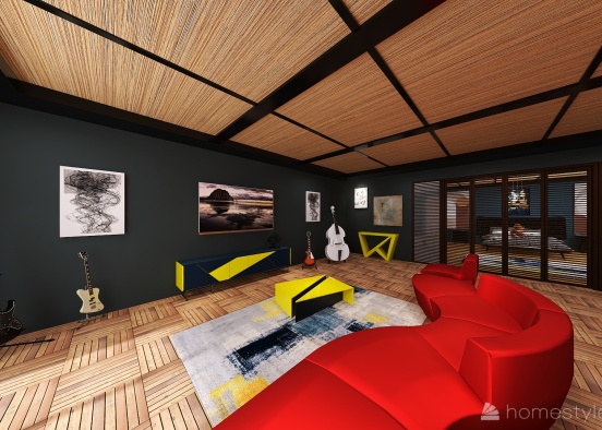dream house <3 ( love )  Design Rendering