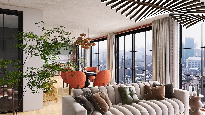 DreamApartment1 3d design renderings