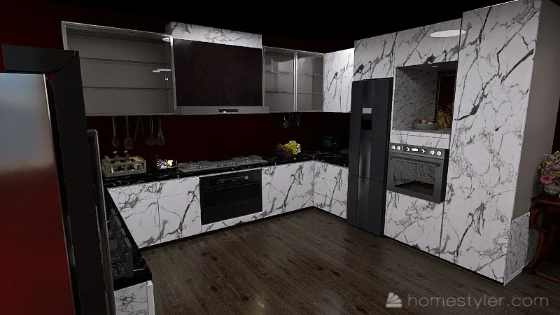 ( U2A4 Entertainment Bonus Room) Welcome to my home (Mark H) 3d design renderings