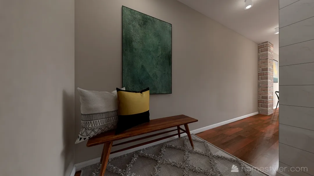 Home Staging Virtual definitiu 3d design renderings
