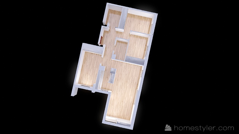 Copy of mieszkanie v2 3d design renderings