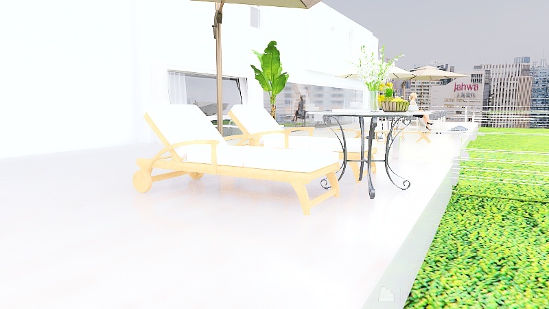 apartamento duplex en Denia 3d design renderings