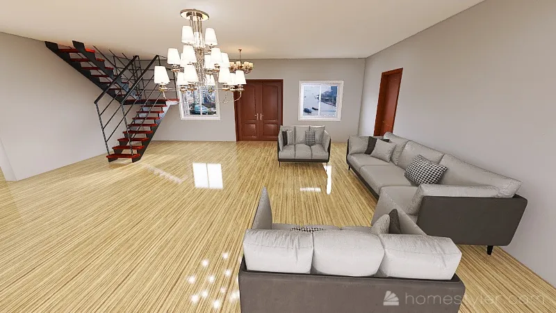 casa 34 3d design renderings
