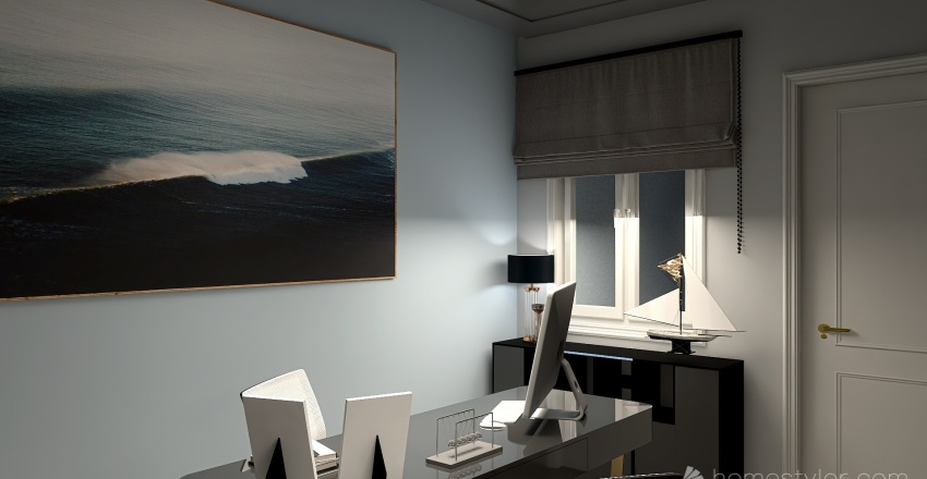 Yachting Malta Premises 3d design renderings