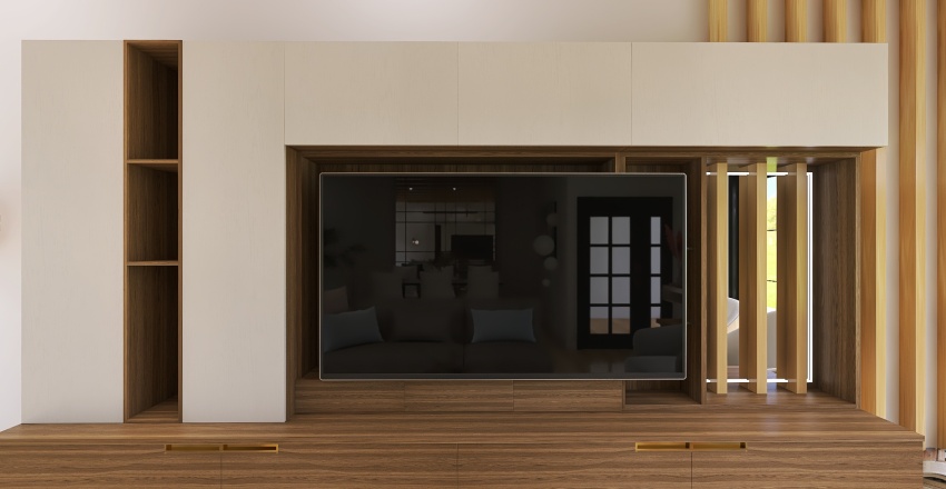 Modern The Vereda's House 3d design renderings