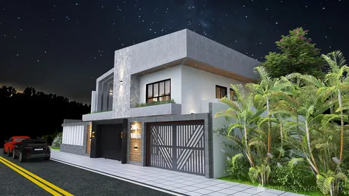 COUNTRYSIDE HOUSE