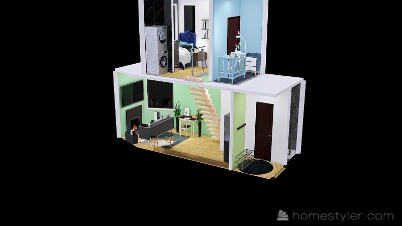 tiny house 3d design picture 26.57