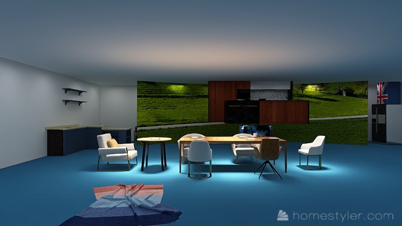 U2A4 entertainment bonus room Kant, Ryan 3d design renderings
