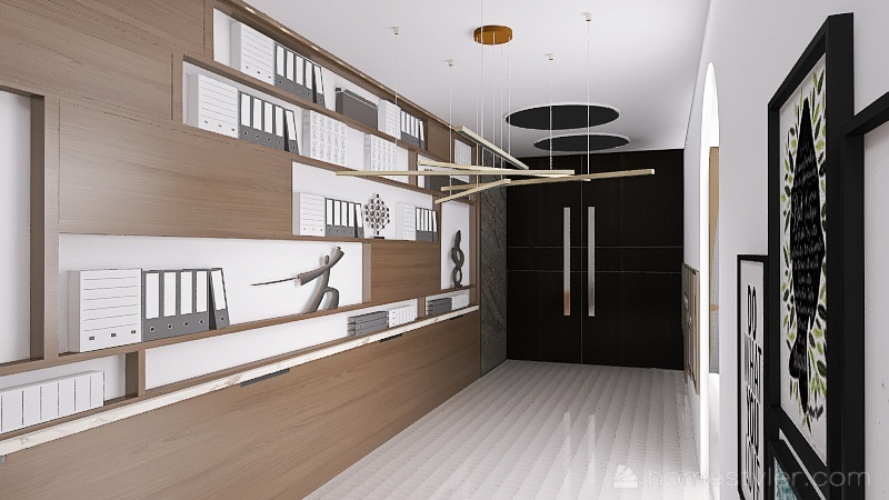 Grand luxury Room #1172 3d design renderings