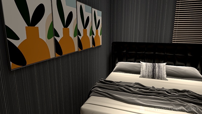 U2A2 welcome to my bedroom Maksymyshyn, Blake 3d design renderings