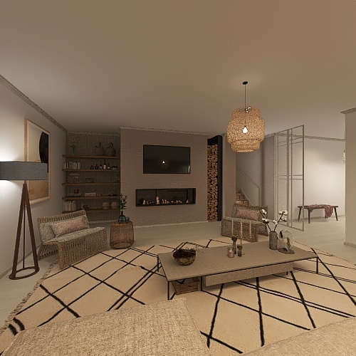 K&K Home 3d design renderings