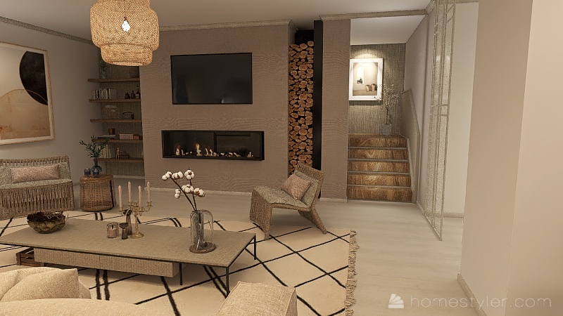 K&K Home 3d design renderings