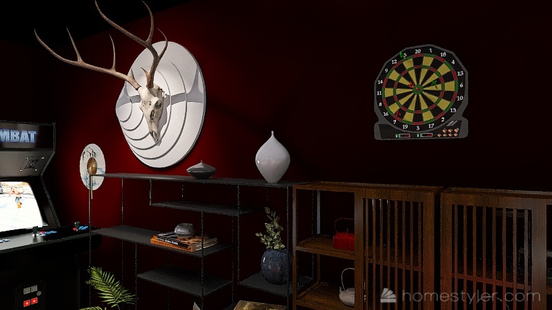 ( U2A5 Second Bonus Room) Welcome to my home (Mark H) 3d design renderings