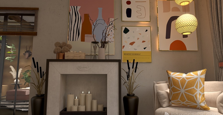 Bedroom 3d design renderings