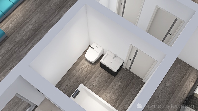 Proiect casa V20 V13 3d design renderings