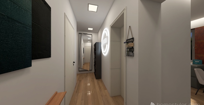 Flipping house 3d design renderings