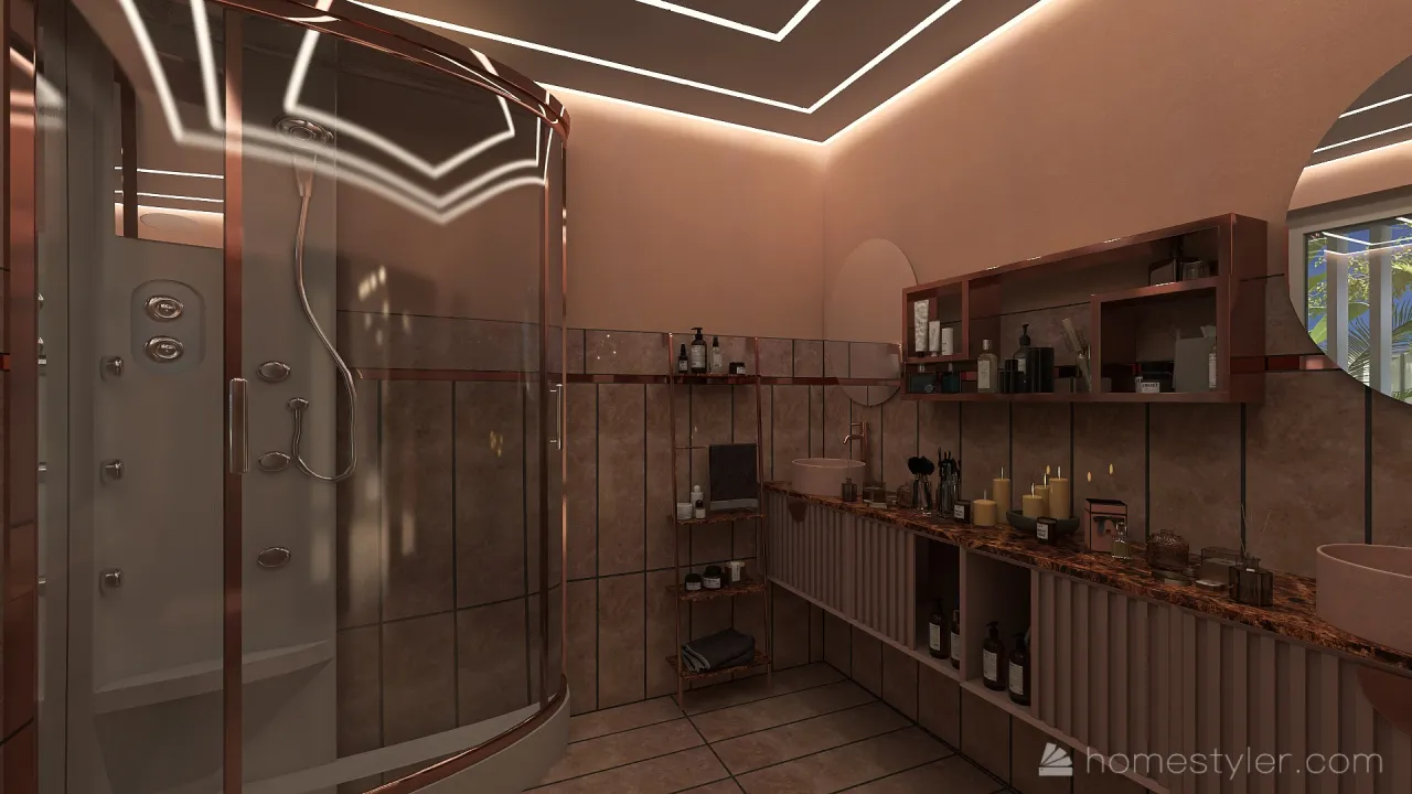 Kitchen 3d design renderings