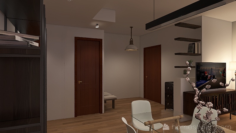 casa ok 3d design renderings