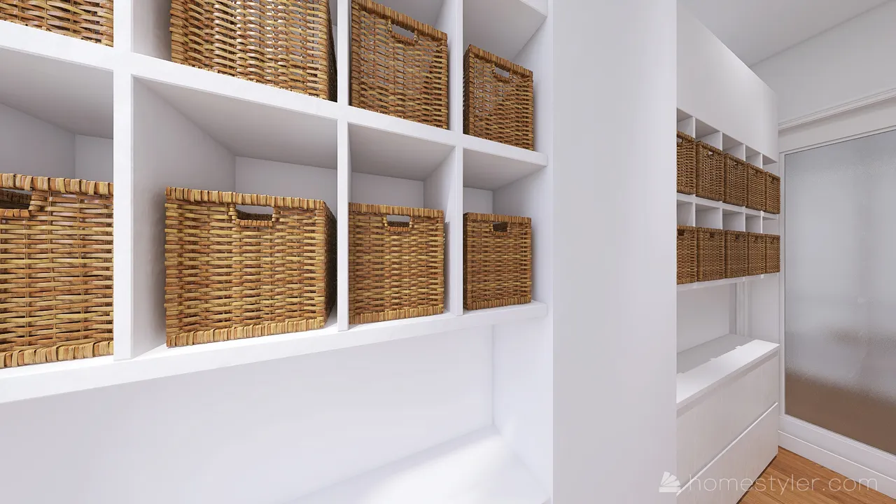 StorageRoom 3d design renderings