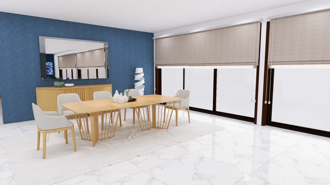 House Simbithi Final 3d design renderings