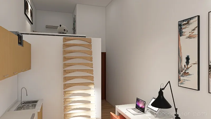 My dream room <3 3d design renderings