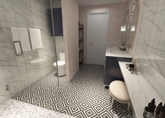 v2_Bathroom 2020 Design Rendering