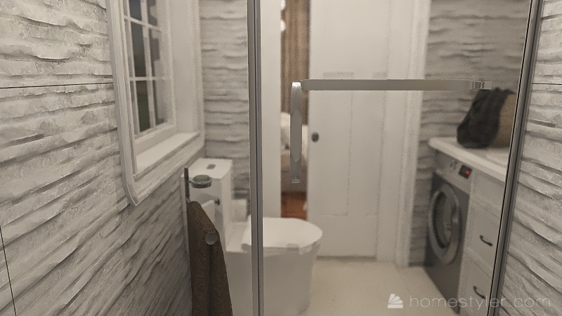 small coastal home 3d design renderings