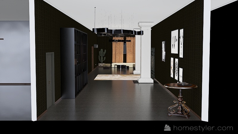 Casa Neutra 3d design picture 2460.44