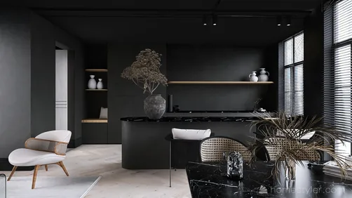 ONE | BLACK |