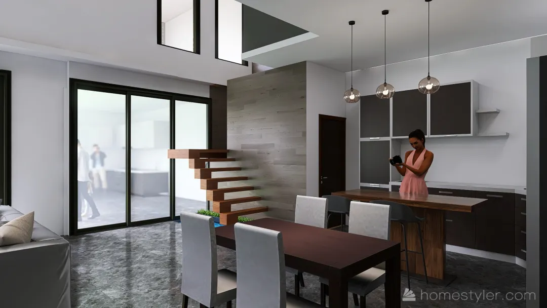 Copy of cuartos al frente en casa of 116SEP021 3d design renderings
