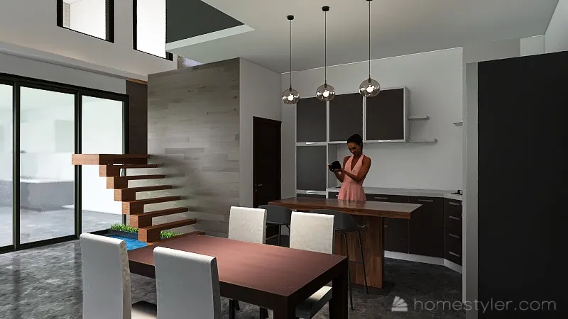 Copy of ED gradas al frente cocina derecha 16oct021 3d design renderings