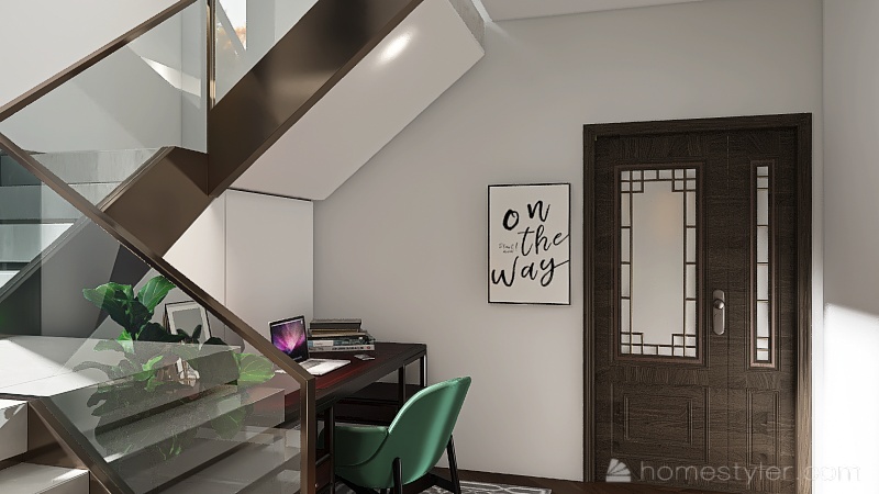 small home 3d design renderings