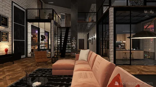 Duplex industrial