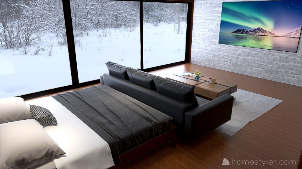 vacaciones de invierno 😀🎄 3d design renderings