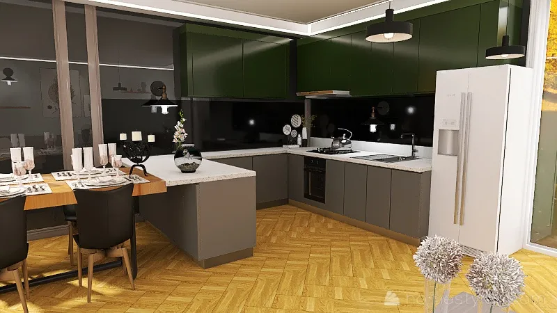 pawel kuca 3d design renderings