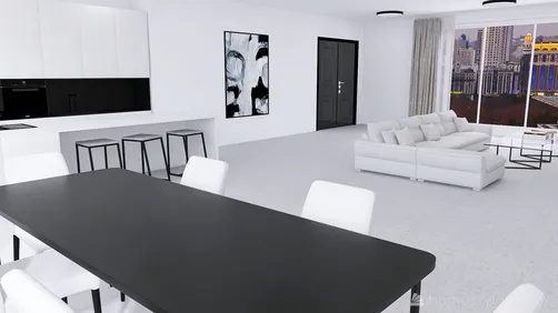 NYC apartment