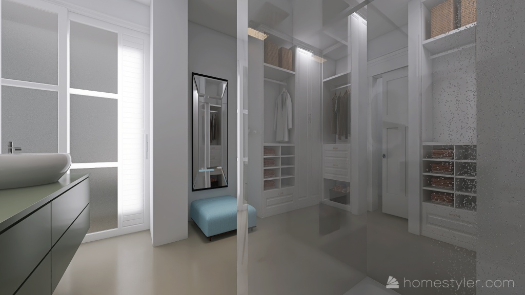 Albir, España 3d design renderings