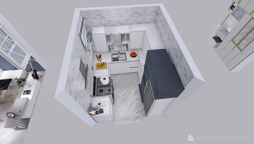 kitchen 3d design picture 24.19