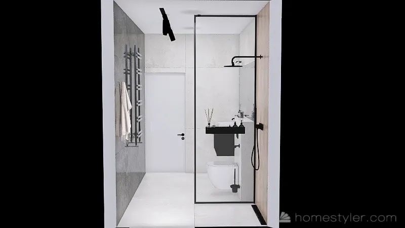 modern bathroom 3d design picture 6.6