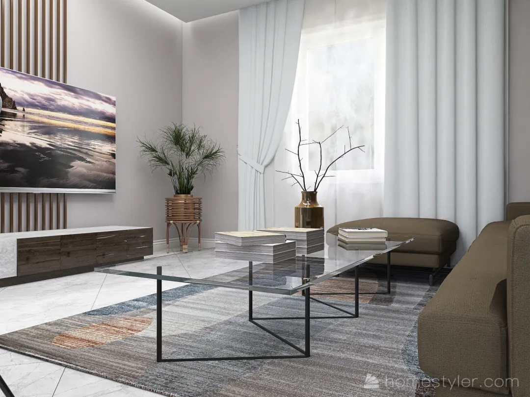 Дом Анапа 3d design renderings