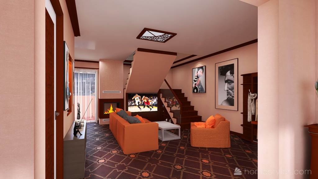 casa blima 3d design renderings