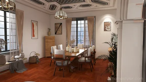 appartement ancien