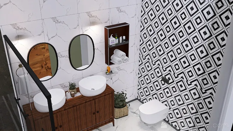 Copy of tarun washroom 3d design picture 8.94