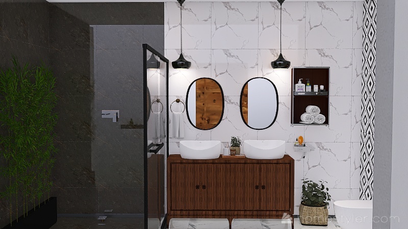 Copy of Copy of tarun washroom 3d design picture 8.94