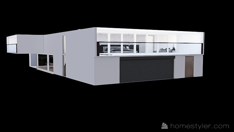 #HSDA2021Residencial - Modern House 3d design picture 931.73