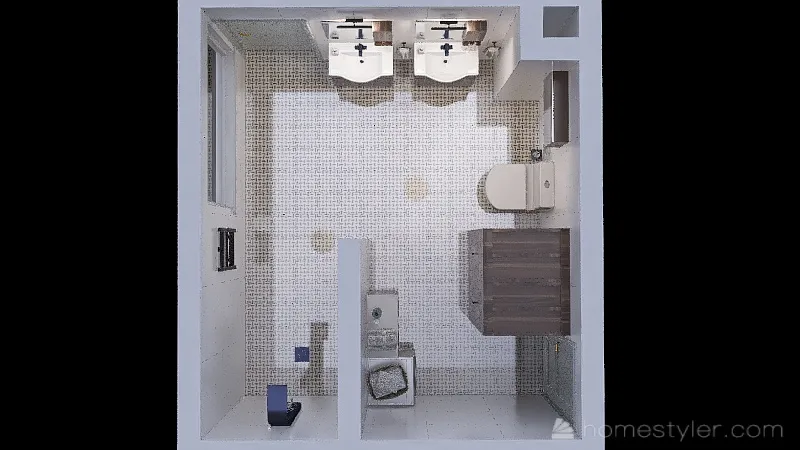 Seidel Bathroom - 2021-10-04-09-04-03 3d design renderings