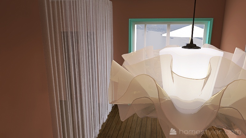 Petite  House 3d design renderings