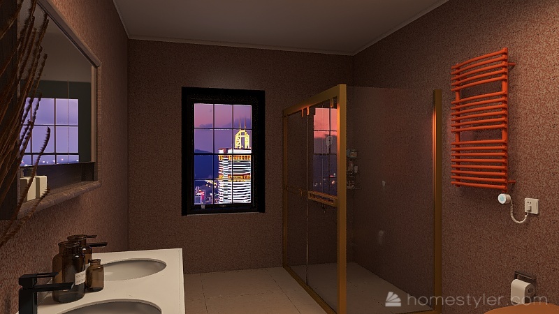season apartements 3d design renderings