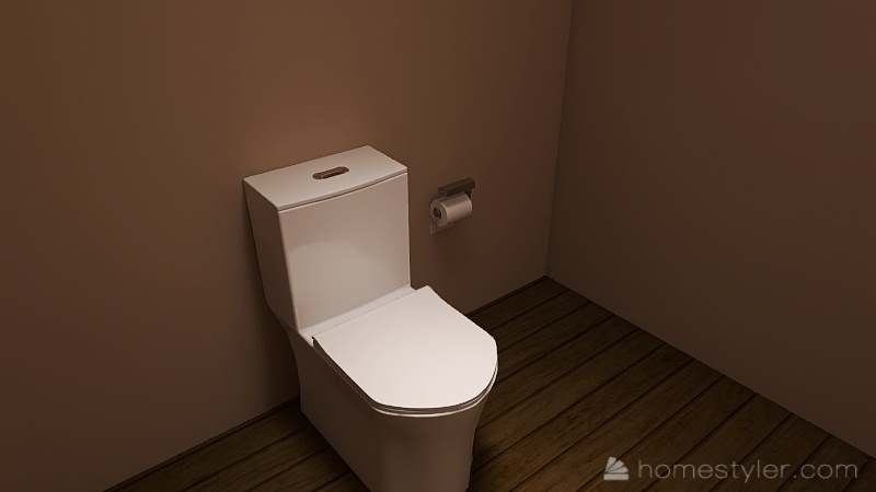 Petite  House 3d design renderings