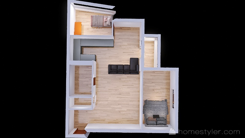 KitchenCenter3,5 3d design renderings